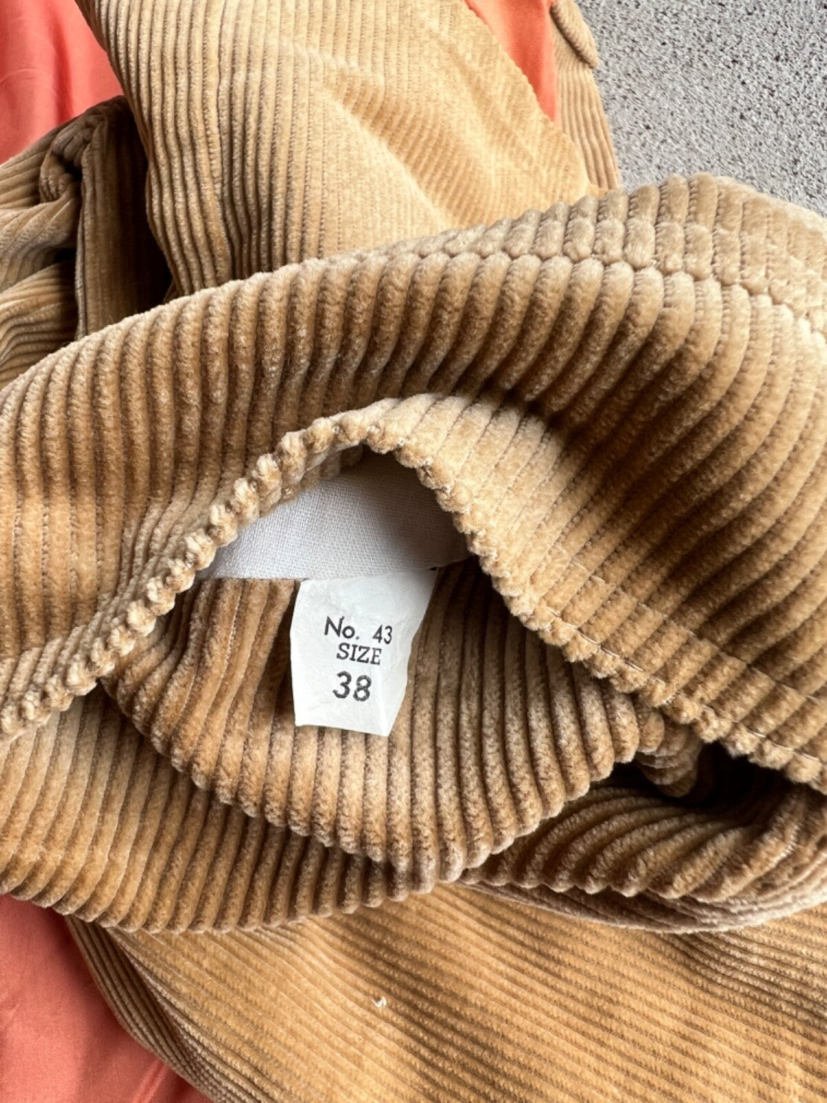 Vintage 80's JC Penny's 2 Button Notch Sports Coat
