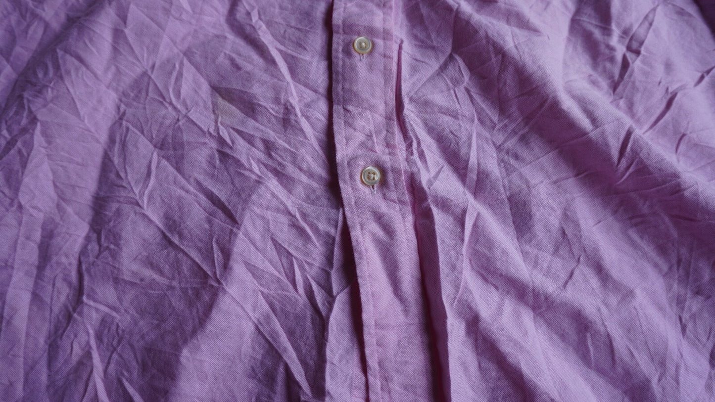 Vintage 90's Polo Ralph Lauren Oxford Button Down Shirt