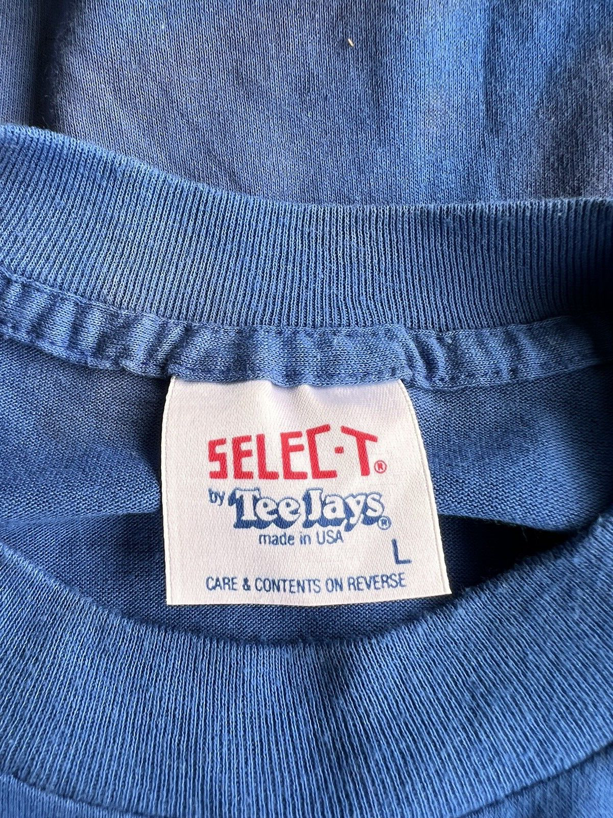Vintage Los Angeles Dodger 1988 World Series Championship T-Shirt
