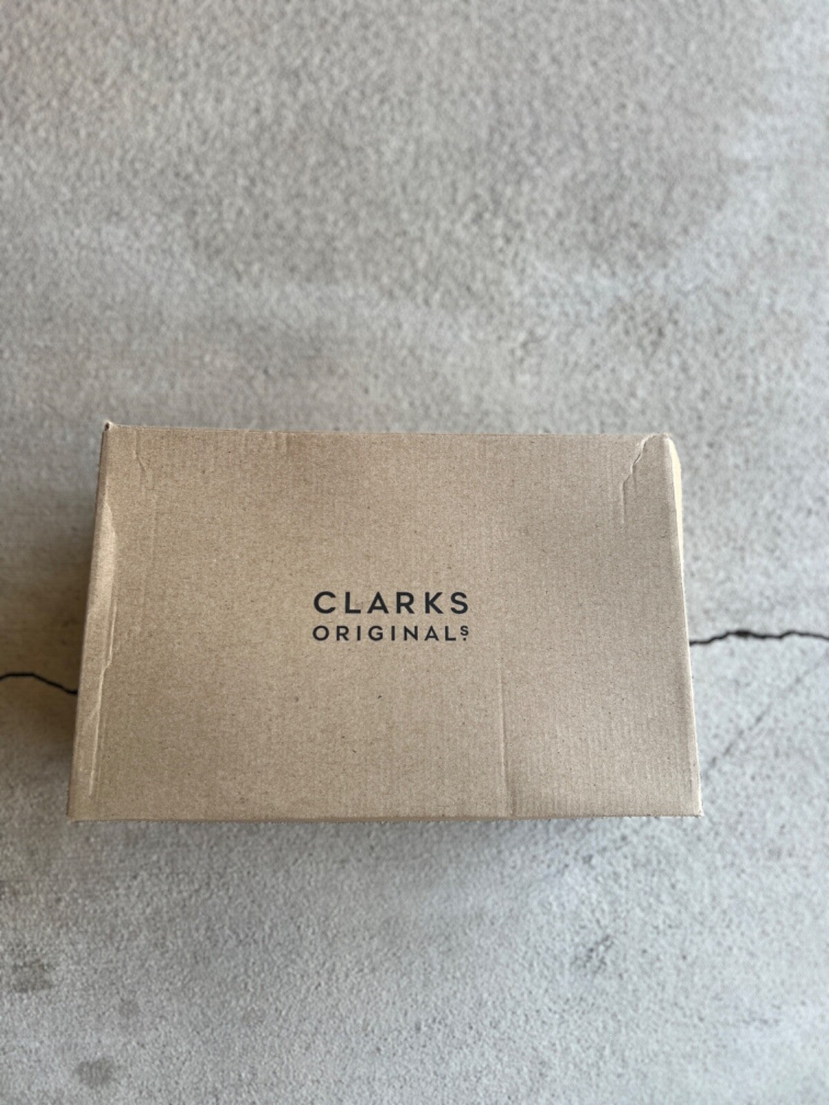 End x Clarks Original "Artisan Craft" Wallabee New/w Box Mens sz UK 10 (US11)