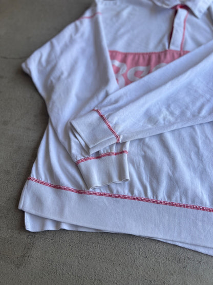 Vintage 90's Reebok Sport Rugby Shirt