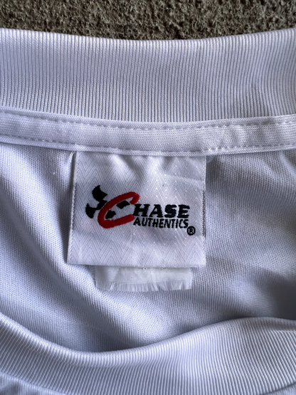 Vintage Y2K Chase Authentics Earnhardt Jr  Performance Pullover Shirt
