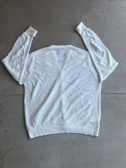 Vintage 90's IZOD Lacoste Classic Cardigan Sweater