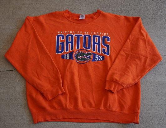 Vintage Y2K University of Florida "Gators" Crewneck Sweatshirt