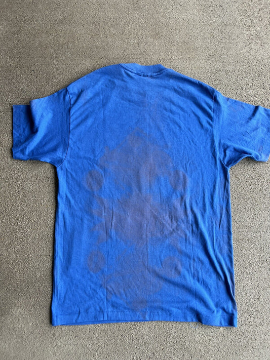 Vintage Los Angeles Dodger 1988 World Series  Championship T-Shirt