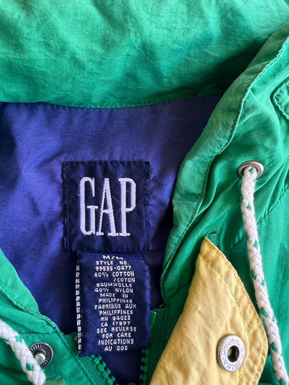 Vintage 90's Gap Rain Jacket