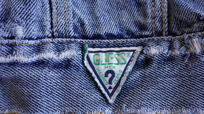 Vintage 80's Guess Denim Jacket