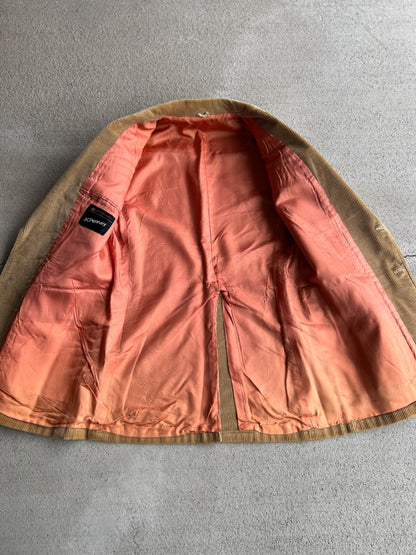 Vintage 80's JC Penny's 2 Button Notch Sports Coat