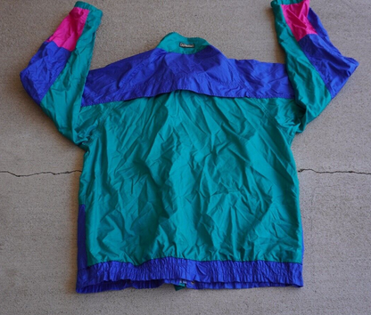 Vintage 90's Karhu Windbreaker Jacket