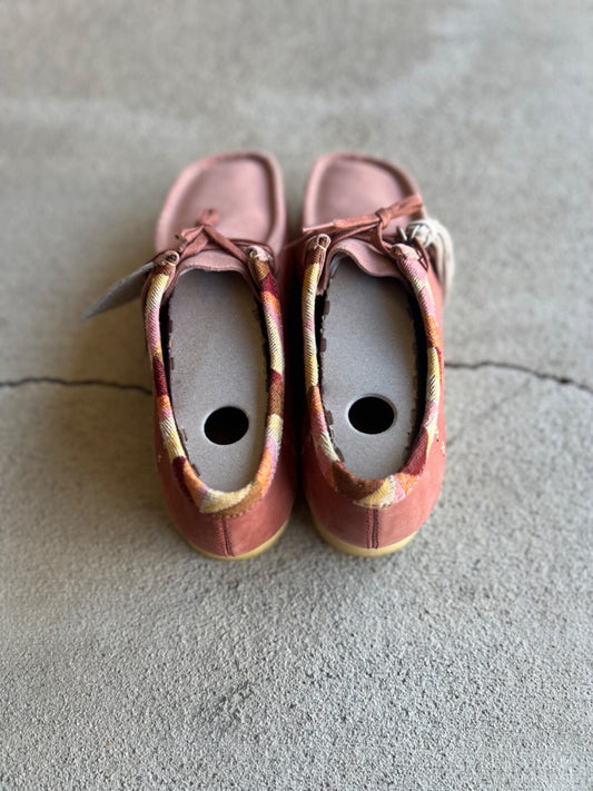 End x Clarks Original "Artisan Craft" Wallabee  New/w Box Mens sz UK 10 (US11)