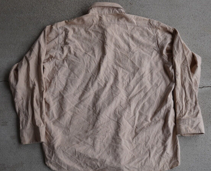 Vintage Woolrich Field Button Up Shirt